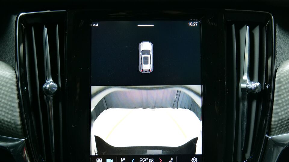 heti ajoon Volvo V90