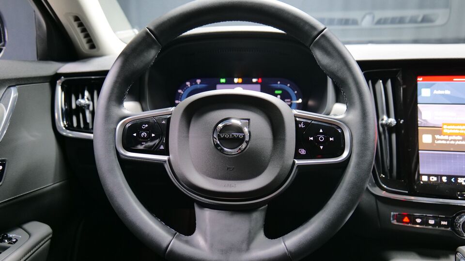 heti ajoon Volvo V90