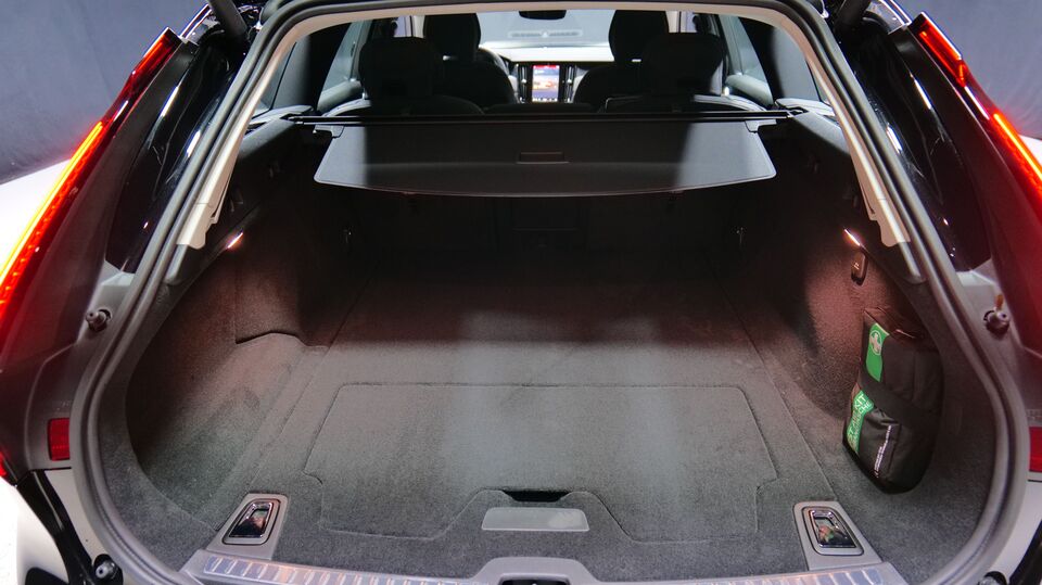 heti ajoon Volvo V90