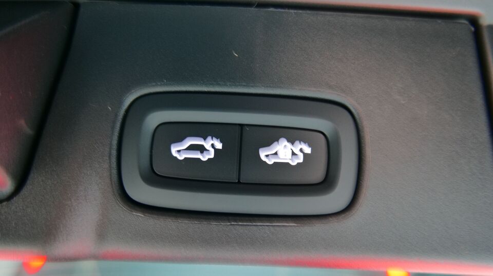 heti ajoon Volvo V90