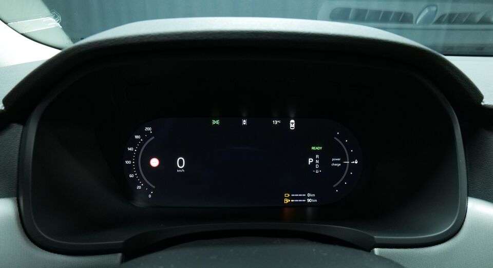 heti ajoon Volvo V90