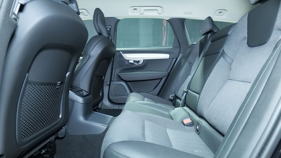 heti ajoon Volvo V90