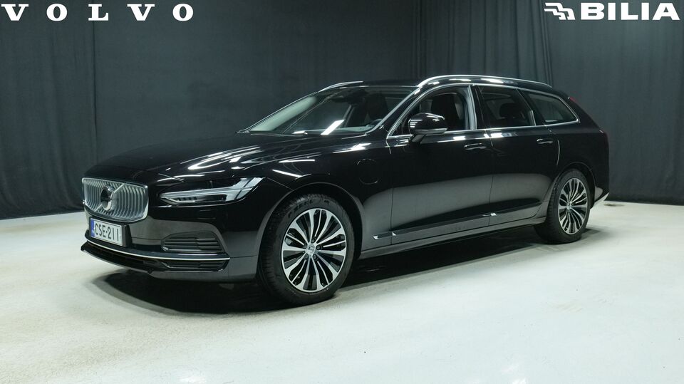 heti ajoon Volvo V90