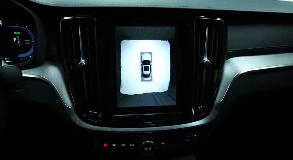 heti ajoon Volvo S60