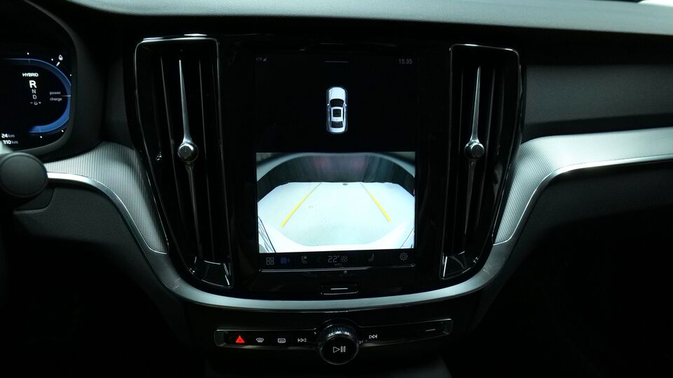 heti ajoon Volvo S60