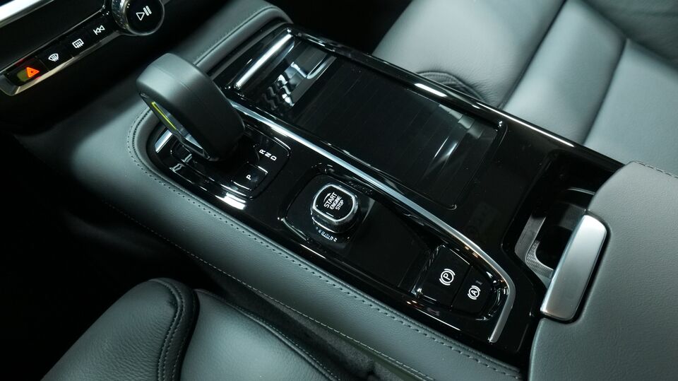 heti ajoon Volvo S60