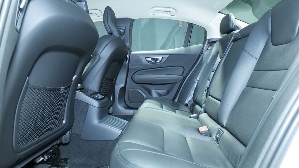 heti ajoon Volvo S60