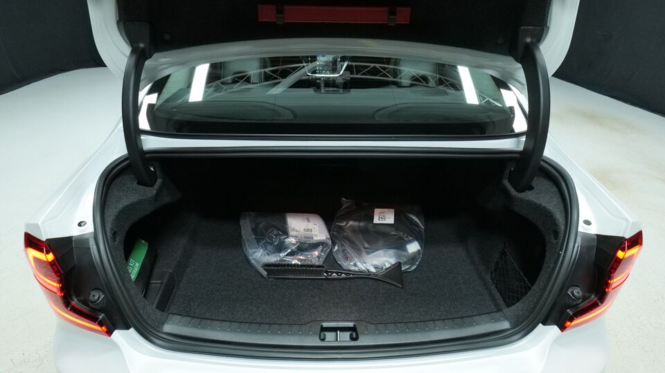 heti ajoon Volvo S60