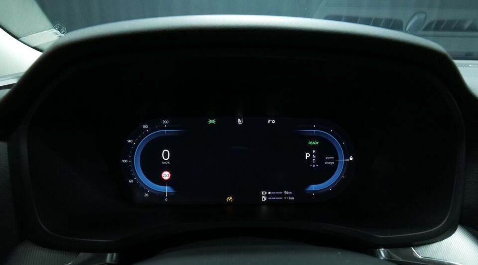 heti ajoon Volvo V60