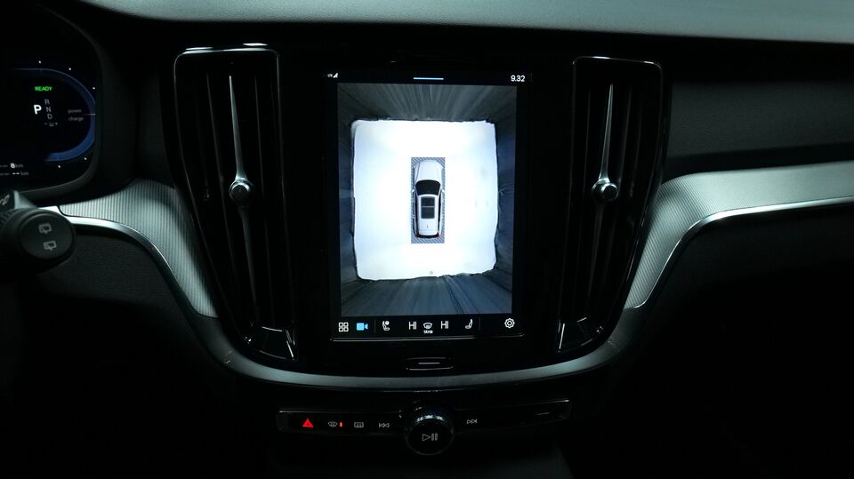 heti ajoon Volvo V60