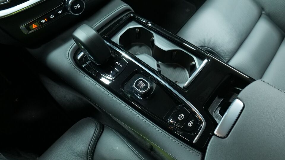 heti ajoon Volvo V60