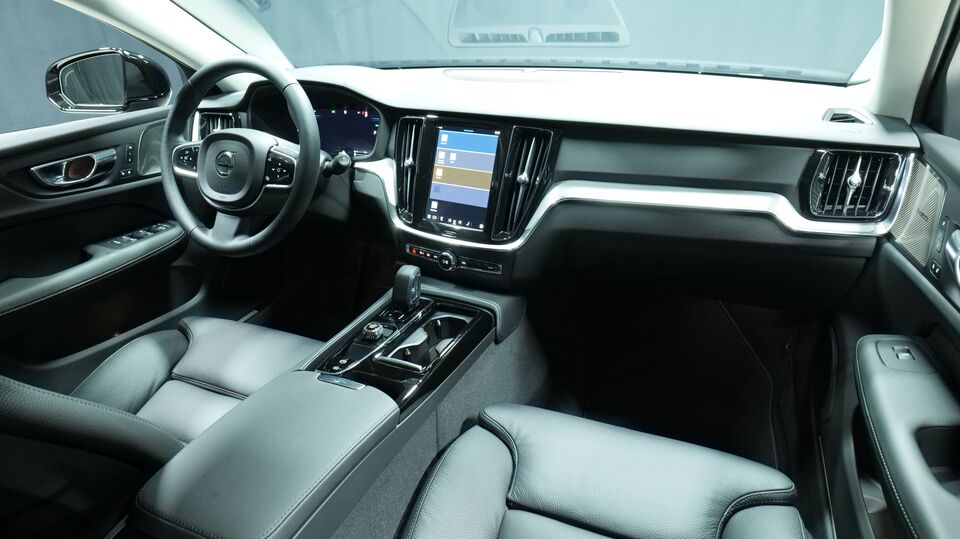 heti ajoon Volvo V60