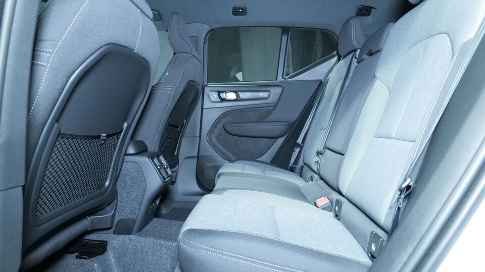 heti ajoon Volvo XC40