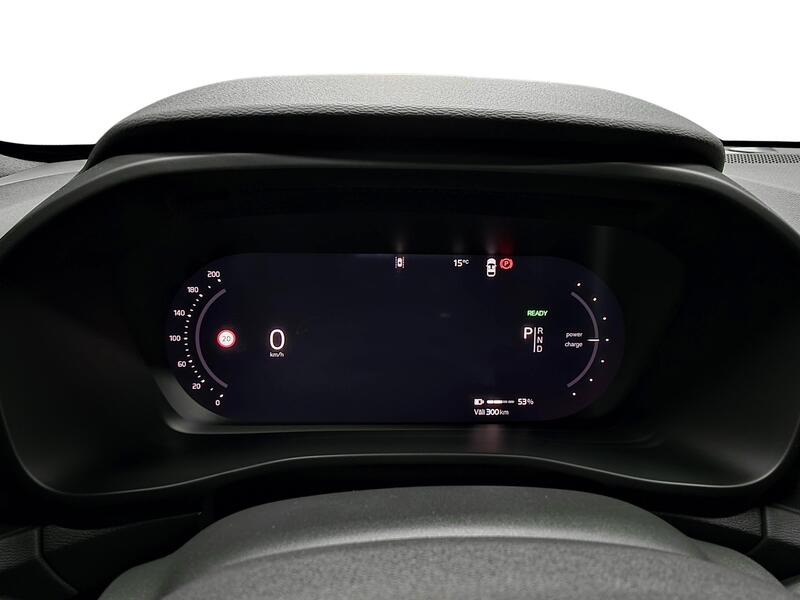 heti ajoon Volvo EX40