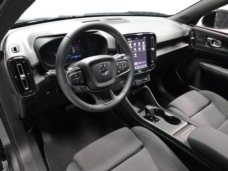 heti ajoon Volvo EX40