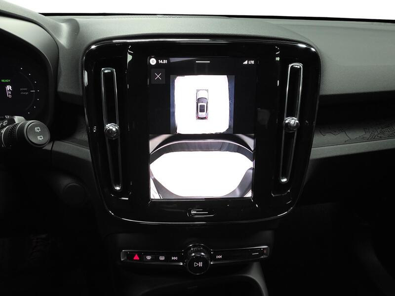 heti ajoon Volvo EX40