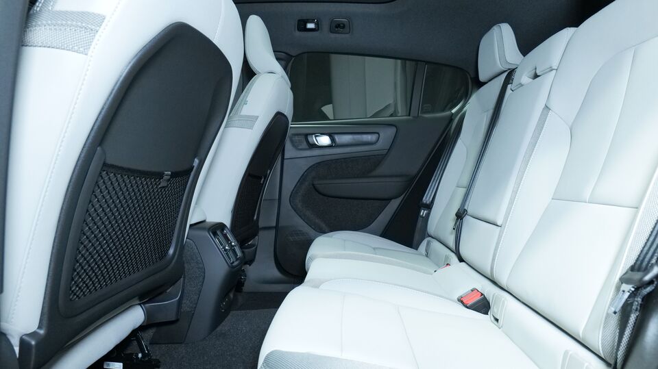 heti ajoon Volvo EC40