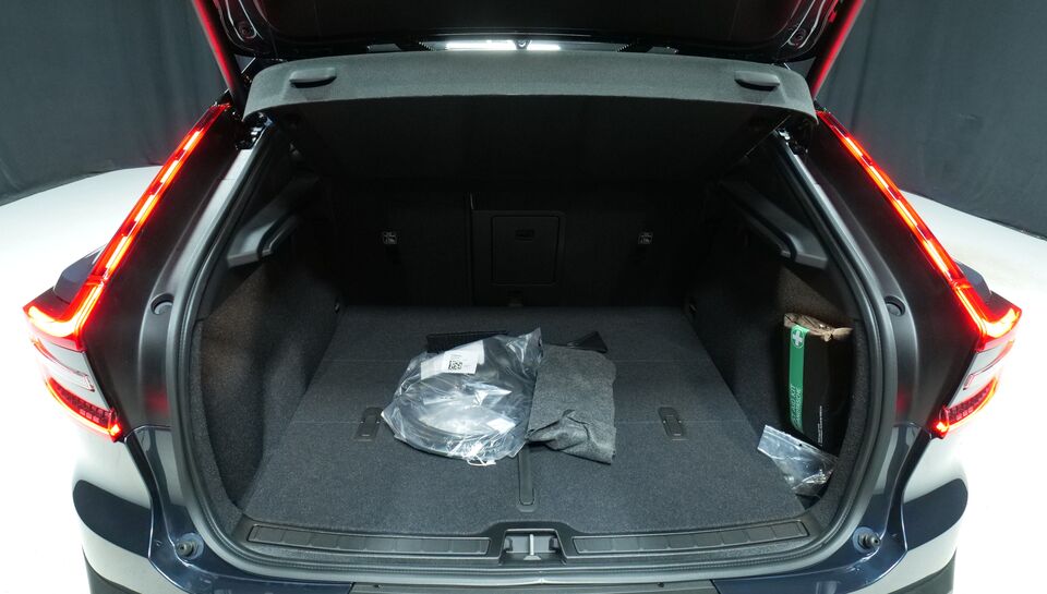 heti ajoon Volvo EC40