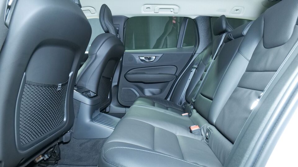 heti ajoon Volvo V60