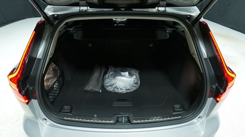 heti ajoon Volvo V60