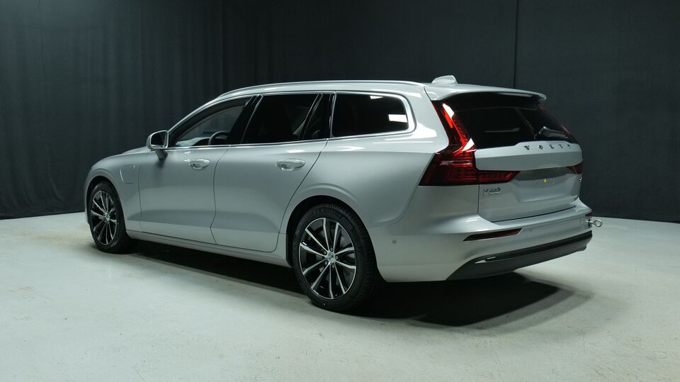 heti ajoon Volvo V60