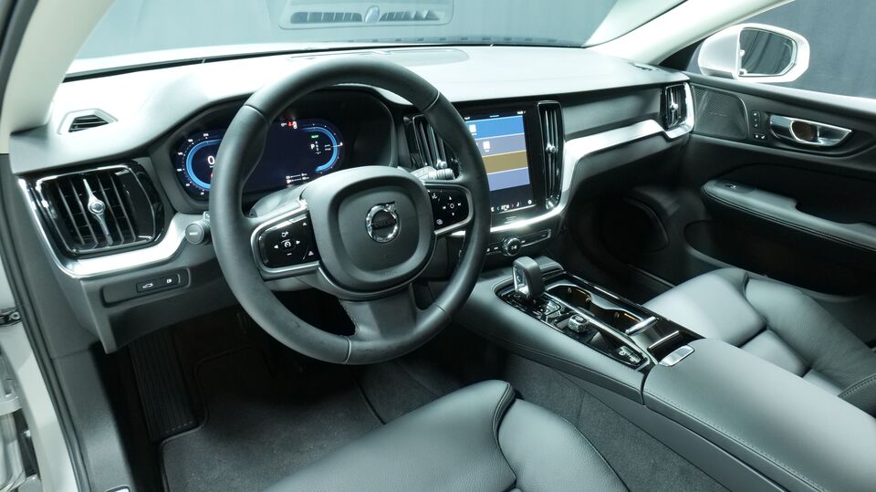 heti ajoon Volvo V60