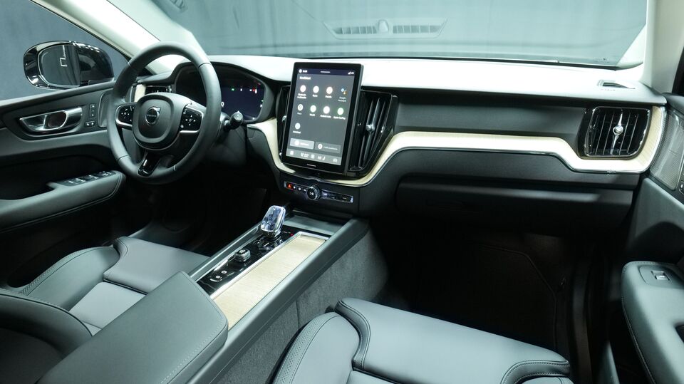 heti ajoon Volvo XC60