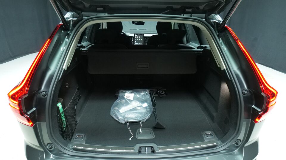 heti ajoon Volvo XC60