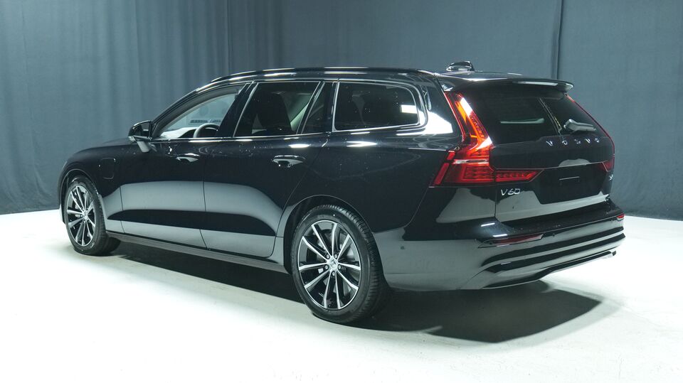 T6 AWD Long Range Limited Edition Dark aut | Rahoitus 0,99 % + kulut heti ajoon Volvo V60