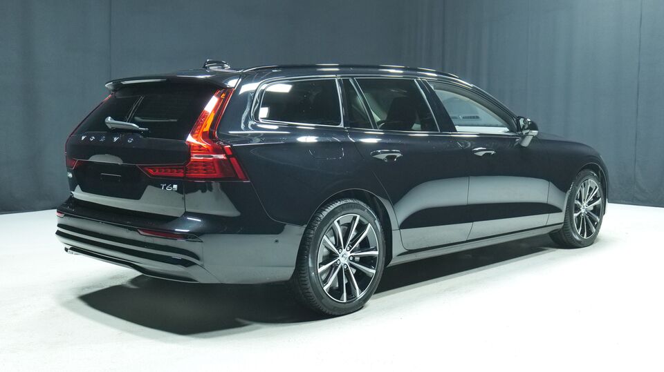 T6 AWD Long Range Limited Edition Dark aut | Rahoitus 0,99 % + kulut heti ajoon Volvo V60