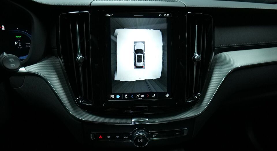 heti ajoon Volvo XC60