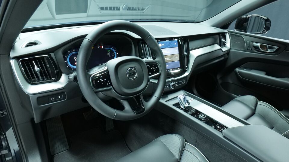 heti ajoon Volvo XC60