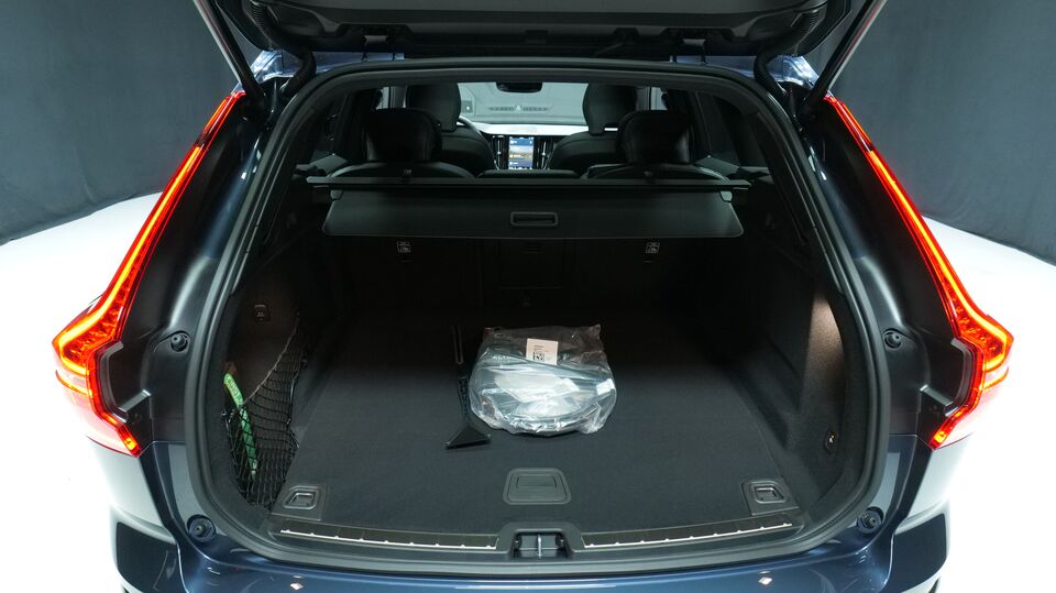 heti ajoon Volvo XC60