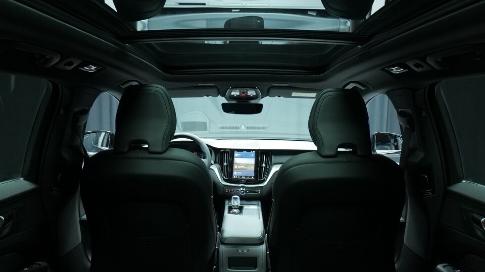 heti ajoon Volvo XC60