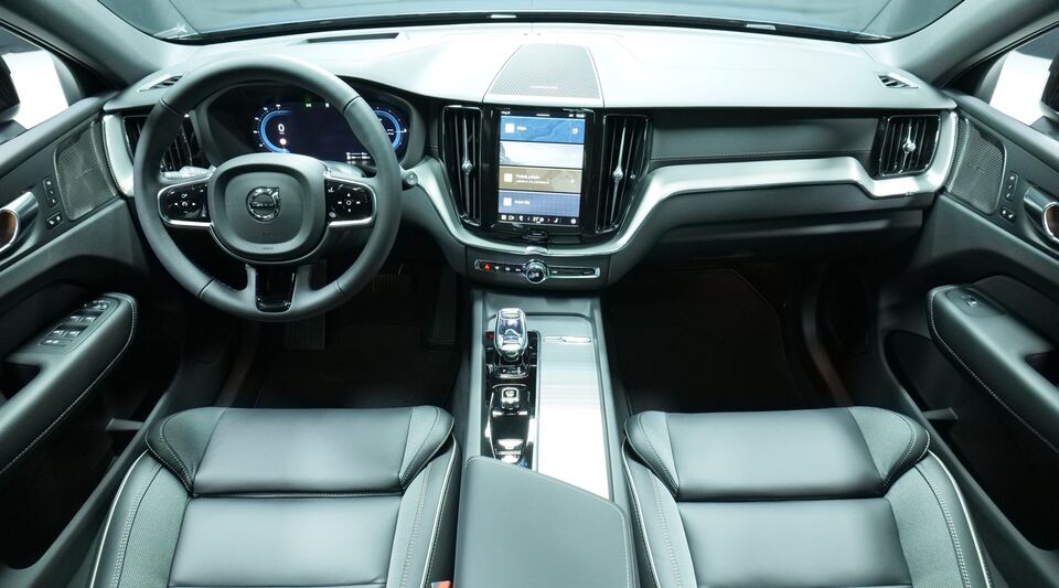 heti ajoon Volvo XC60