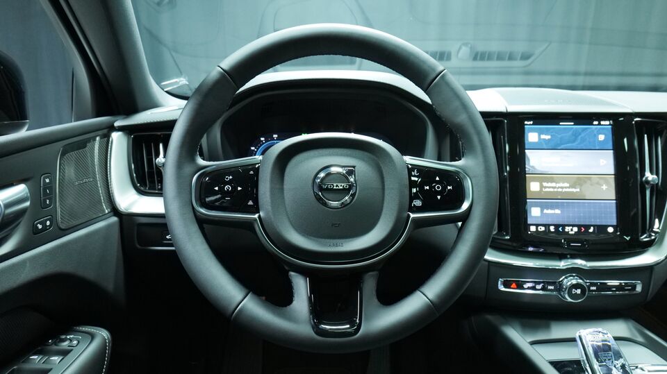 heti ajoon Volvo XC60