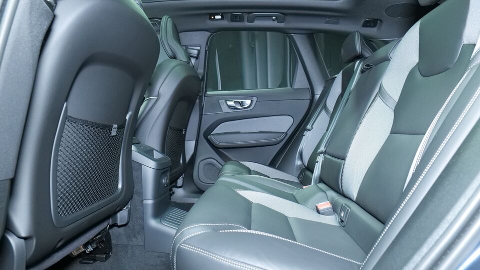 heti ajoon Volvo XC60