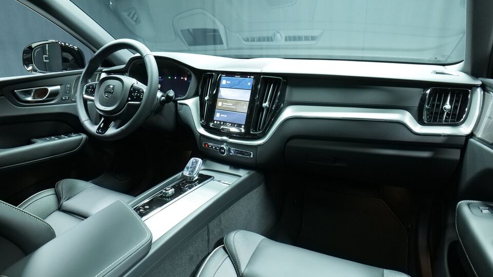 heti ajoon Volvo XC60