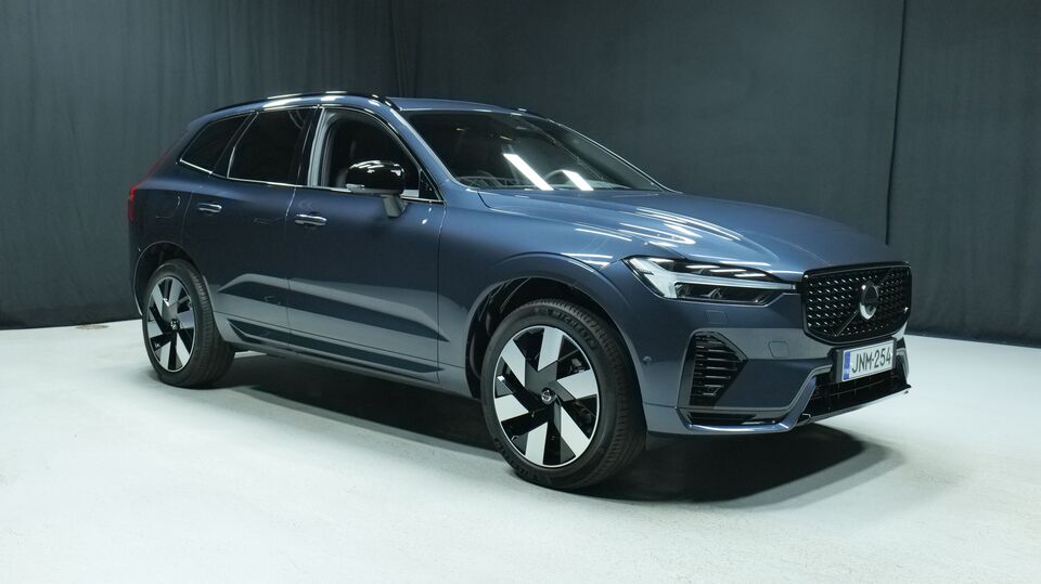 heti ajoon Volvo XC60