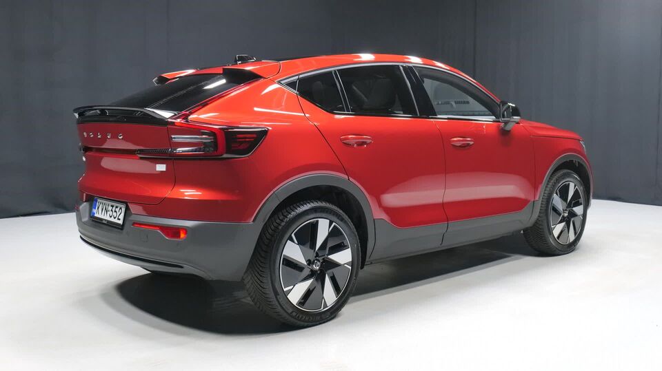 Recharge Twin Ultimate | Rahoitus 1,99 % + kulut heti ajoon Volvo C40
