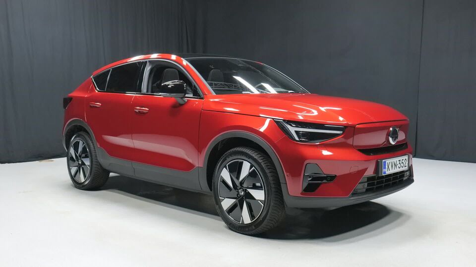 Recharge Twin Ultimate | Rahoitus 1,99 % + kulut heti ajoon Volvo C40