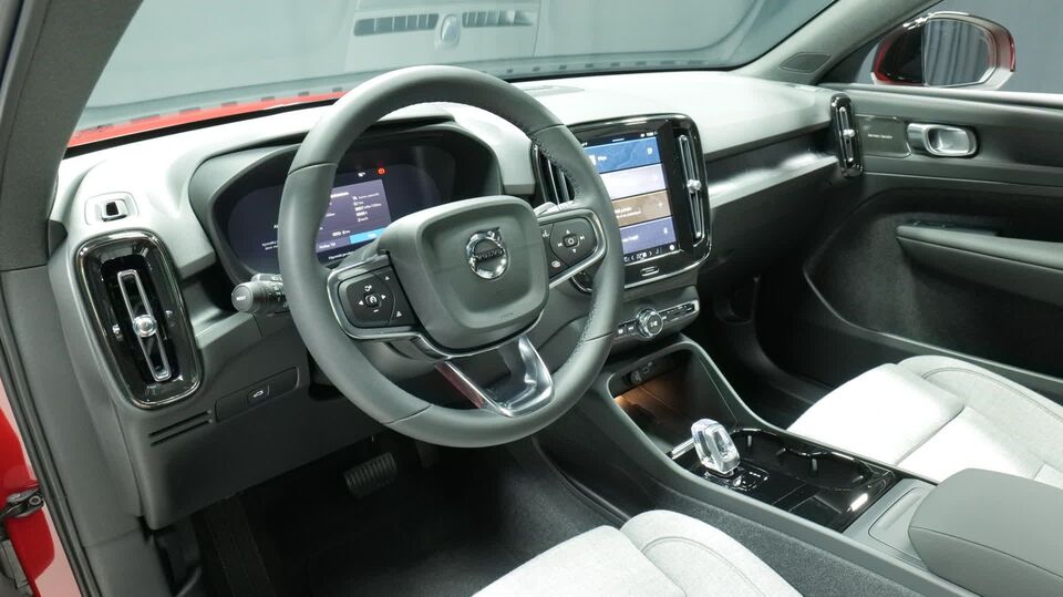 Recharge Twin Ultimate | Rahoitus 1,99 % + kulut heti ajoon Volvo C40