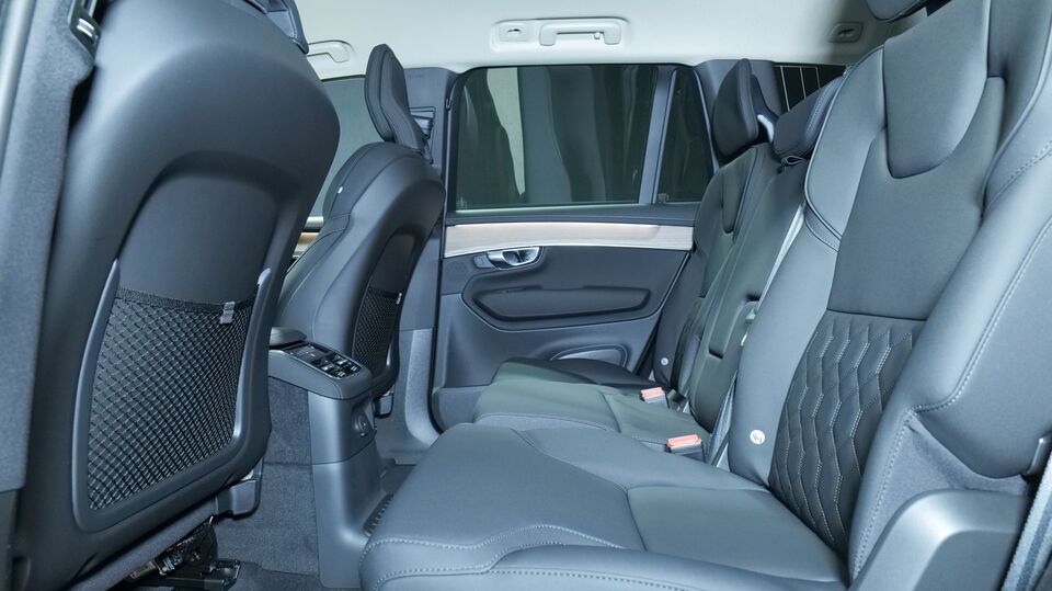 heti ajoon Volvo XC90