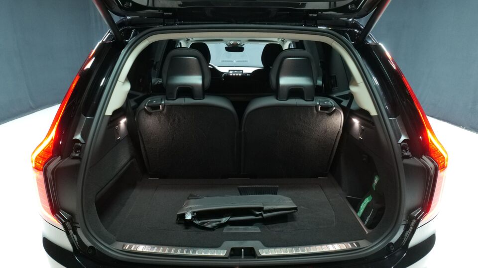 heti ajoon Volvo XC90