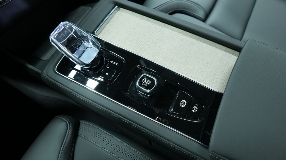 heti ajoon Volvo XC90