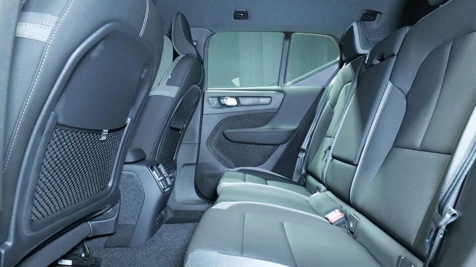 heti ajoon Volvo EX40