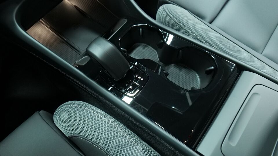 heti ajoon Volvo EX40