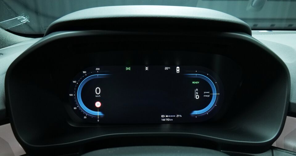 heti ajoon Volvo EX40