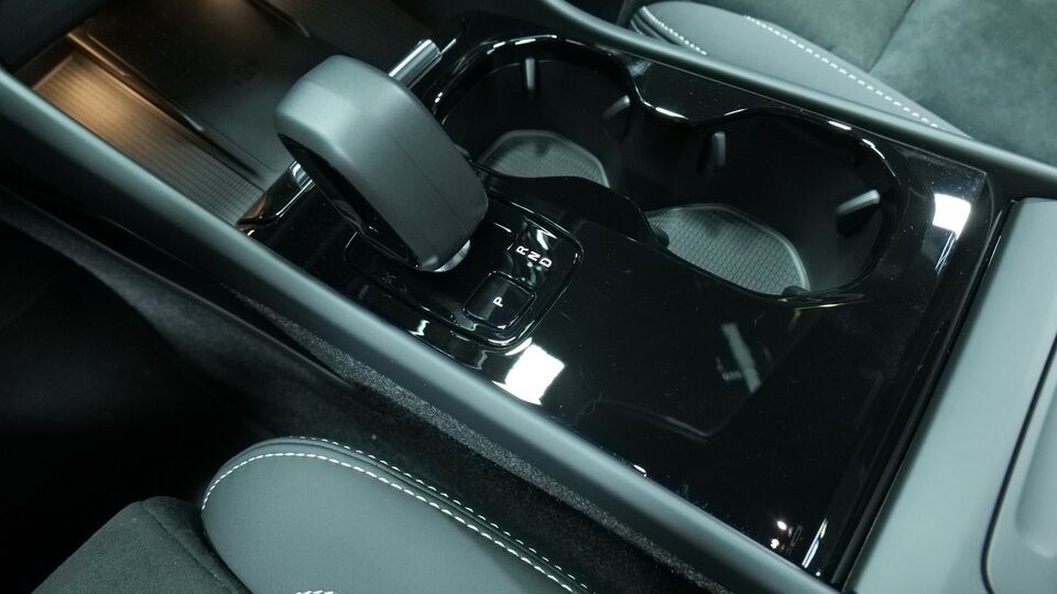 heti ajoon Volvo EX40