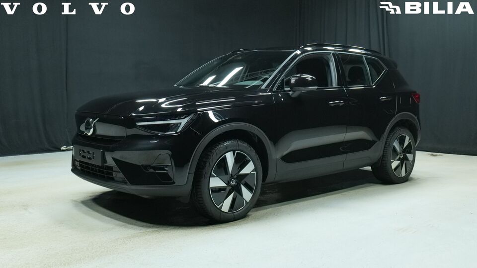 heti ajoon Volvo EX40